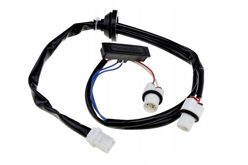 Бутон за отваряне на багажник, NISSAN X-Trail T31,