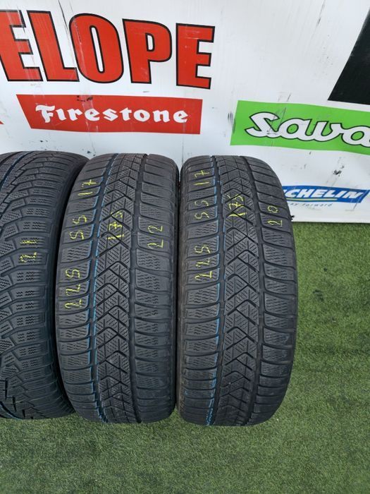 225.55.17  2x pirelli m+s