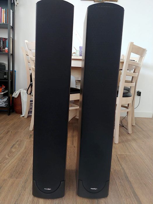 Paradigm Monitor 7v6 boxe incinte acustice JBL Infinity Spendor