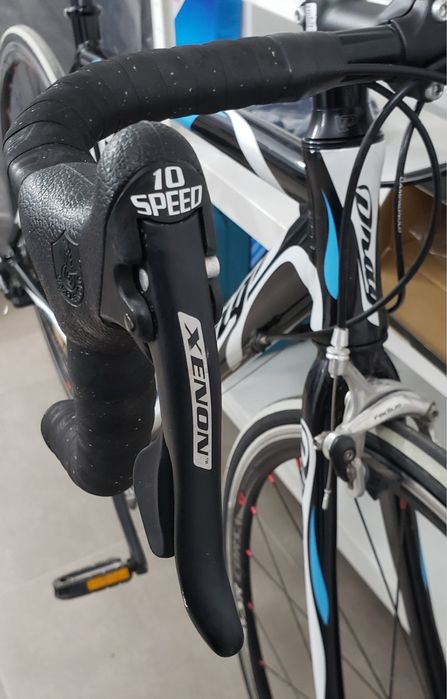 Продавам шосеен велосипед DRAG XENON COMPACT