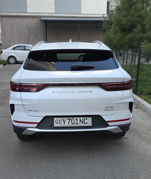 BYD Song Plus DM AWD FULL гарантияли СРОЧНА