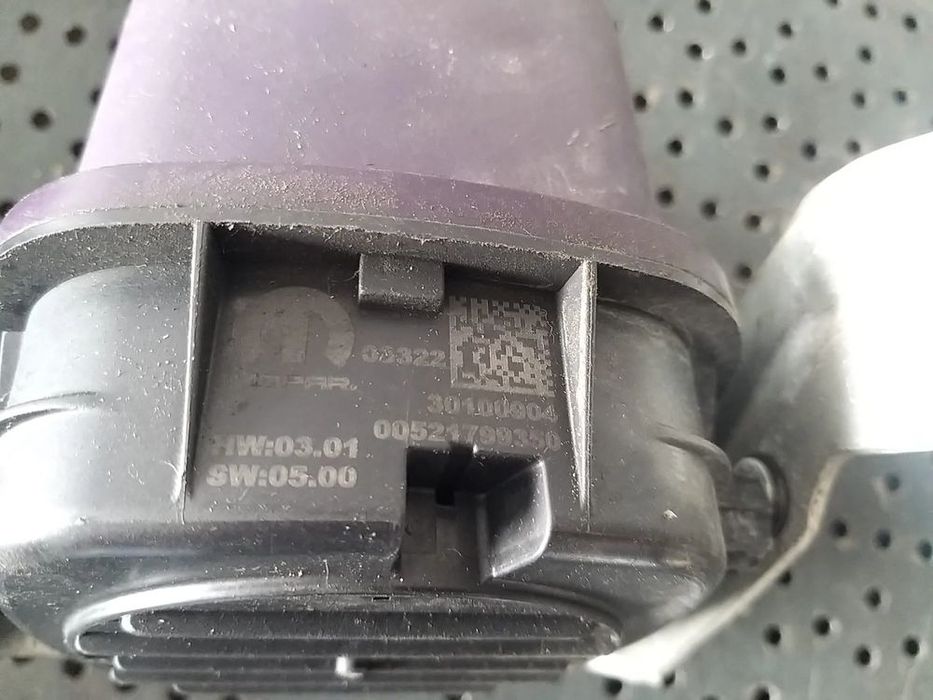 Sirena alarma jeep compass 2 00521799350