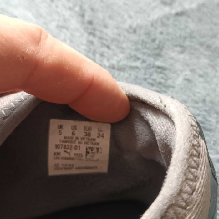 Бутонки PUMA 38 номер