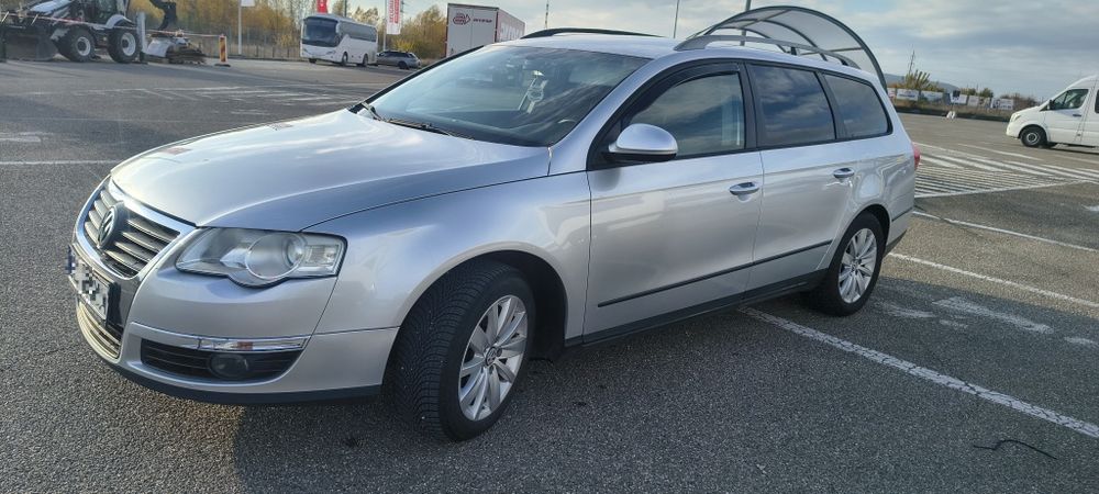 VOLKSWAGEN Passat 2007 — imagine 5