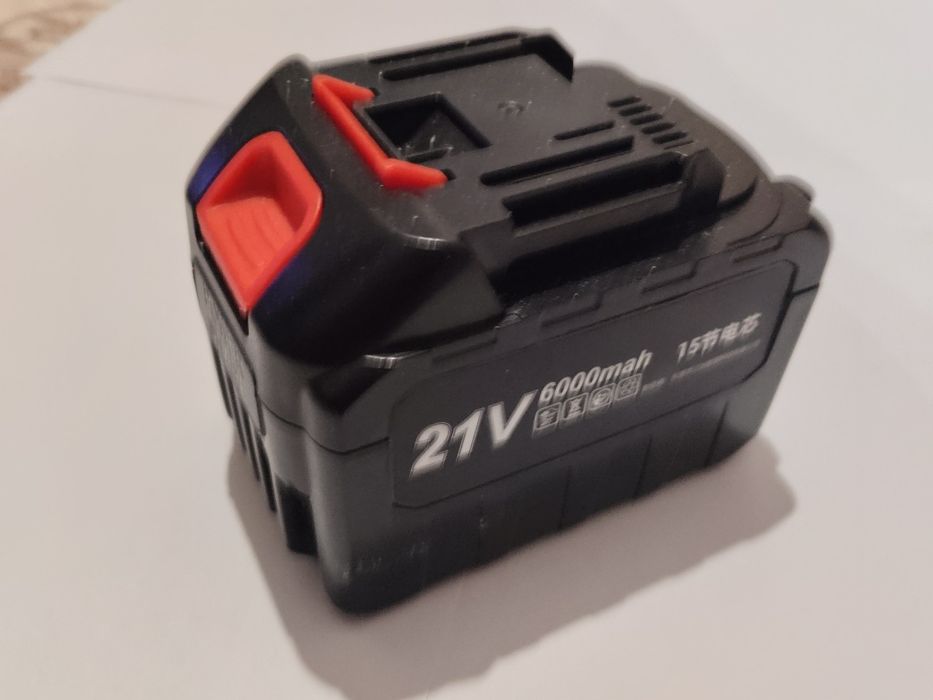 Аккумулятор шрупаверт