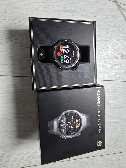 Smartwatch Huawei GT 5 Pro