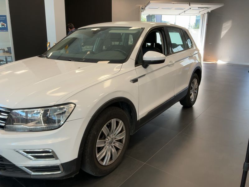 Volkswagen Tiguan 1.6 TDI Urban BlueMotion Tech 2018
