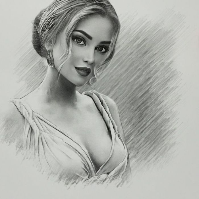 Sovg'a uchun portret Zakaz