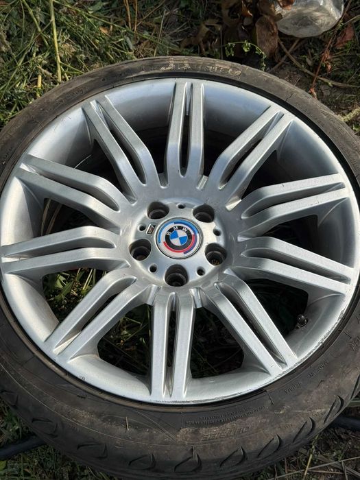 Джанти с гуми за бмв 19ки style 172 Spyder