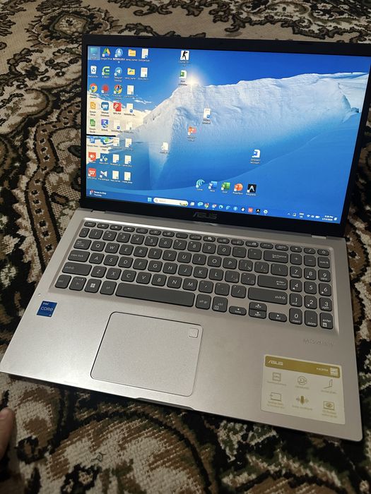 ASUS X515EA  512GB Core i5-11 avlod Deyarli Yangi