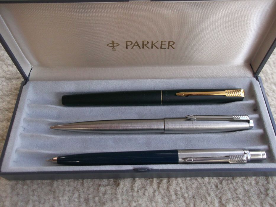 Химикалки в кутии и Ретро комплекти от 80-те г.