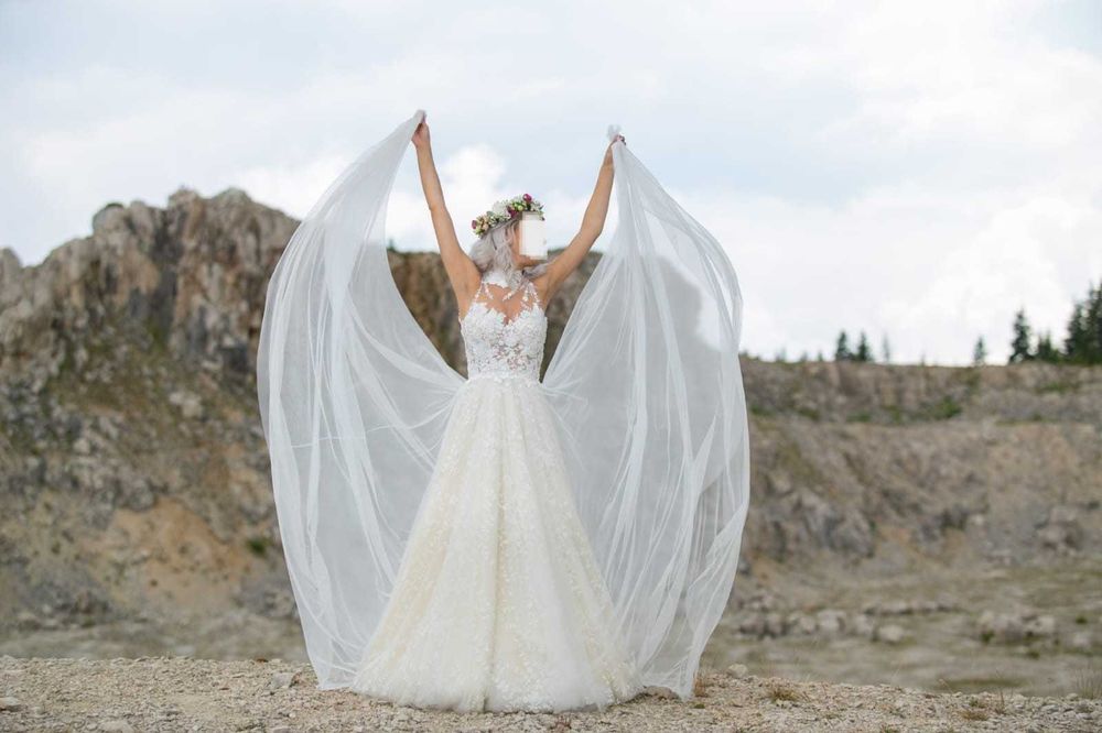 Rochie de Mireasa Ballgown