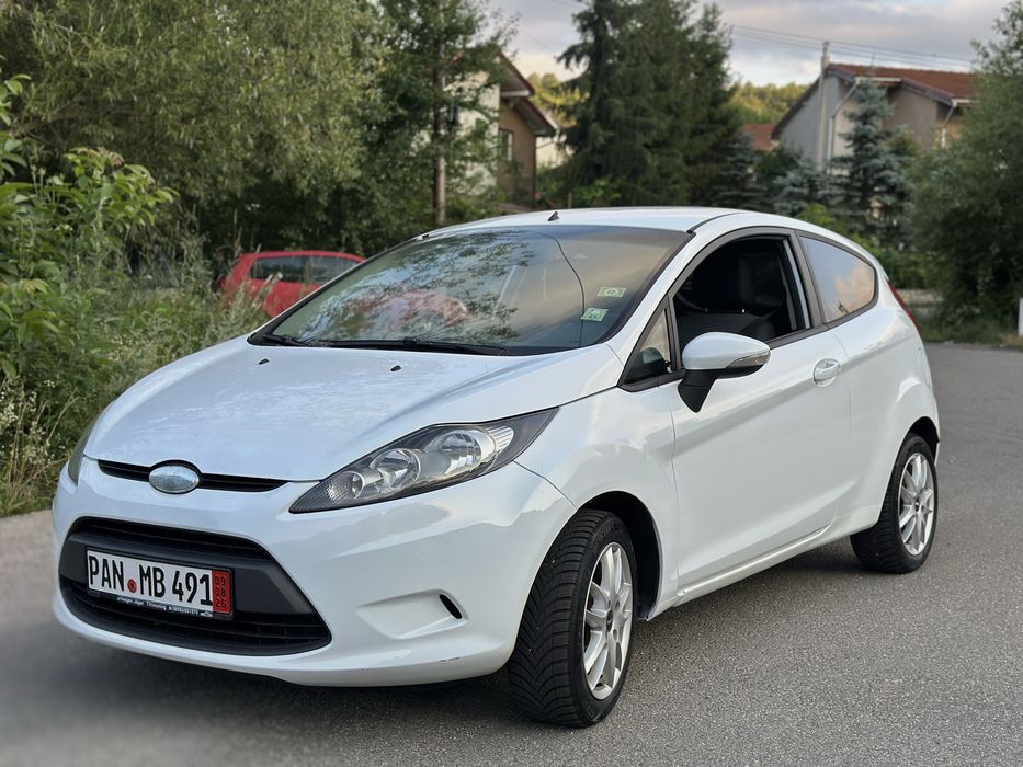 FORD Fiesta 2011 — imagine 2