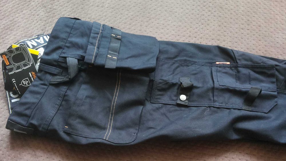 JOBMAN 2922 WORK Trouser размер 46 / S работен панталон W4-347