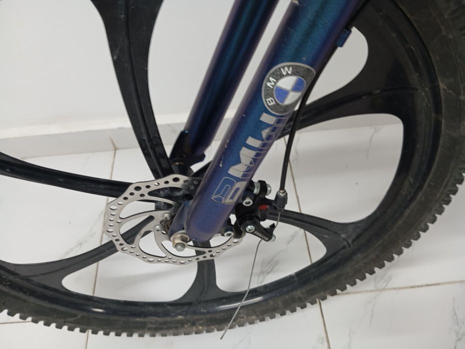 велосипед титан бу