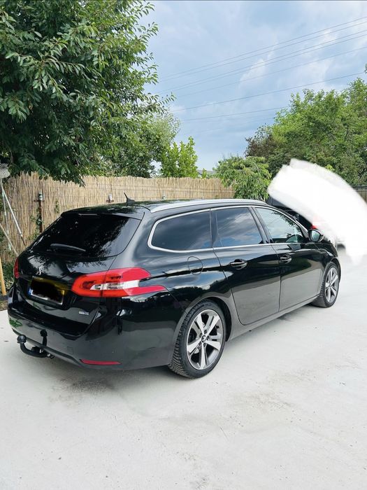 PEUGEOT 308 2014 — imagine 5