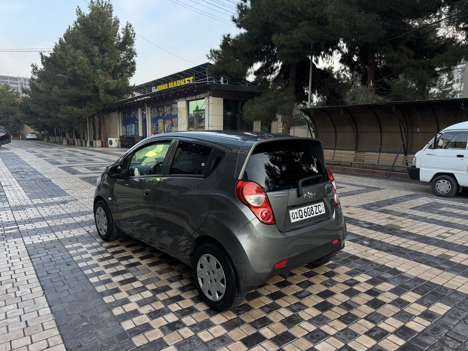 Spark 2016 sotiladi yoki vikupga beramiz