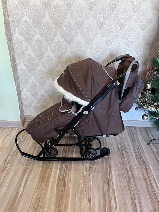 Санки коляска Pikate