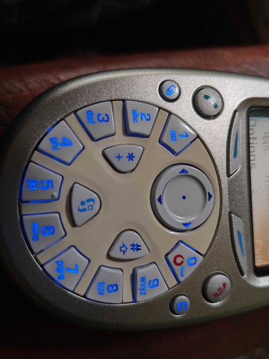 Nokia 3650 Colectie Retro Functional
