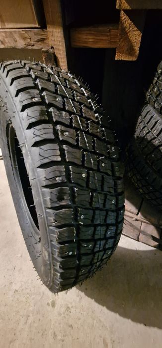 Шины на УАЗ зимние