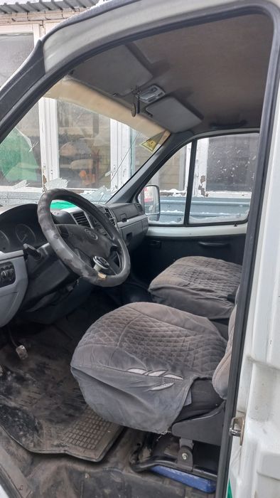 Газель бизнес 3302