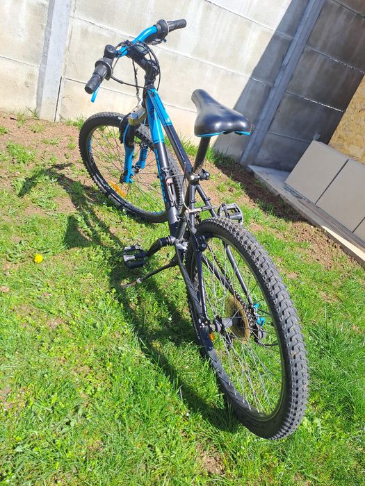 Bicicleta B-twin 24"