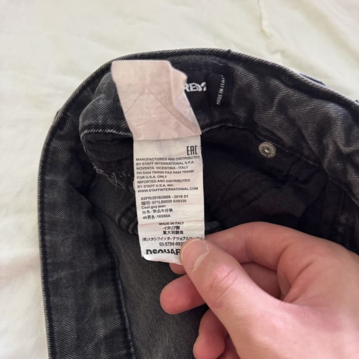 dsquared2 jeans