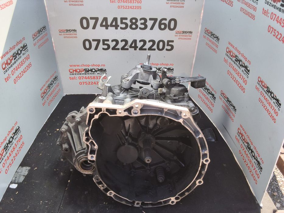 Cutie de viteze 6 trepte Mini Cooper S (2006->) Mini Cooper S 1.6 Turbo 1.6 Benzina 2008 7568718-02 7568718