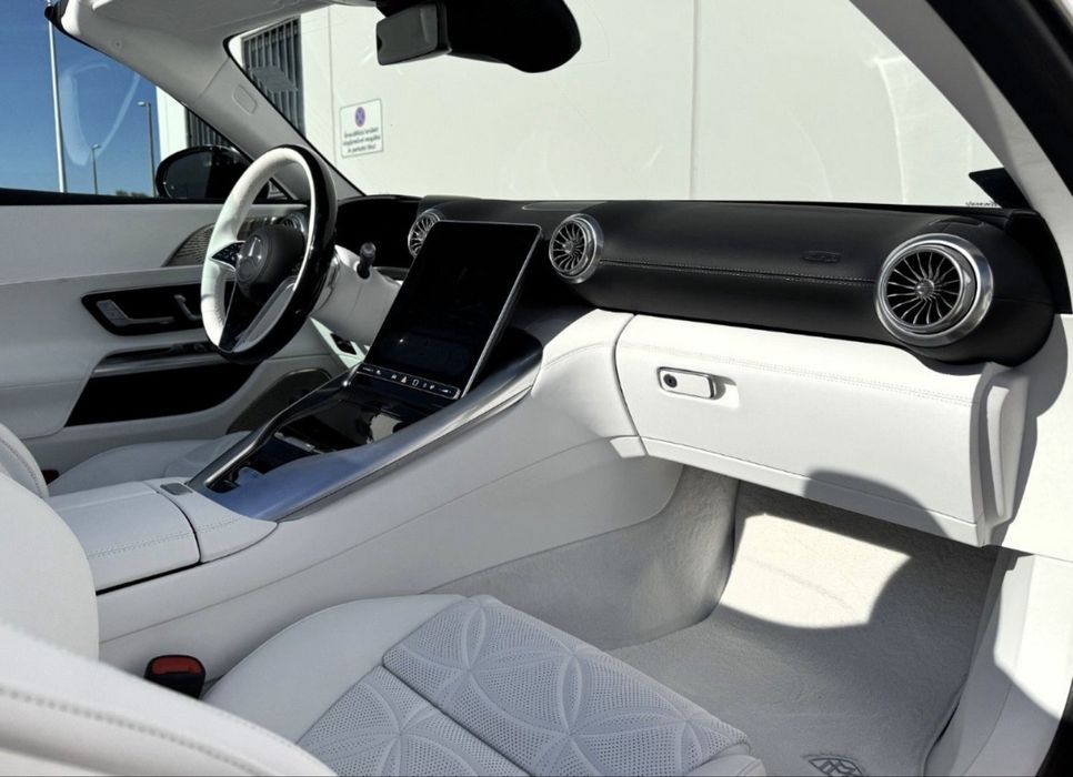 Mercedes-Maybach SL600 Monogram series