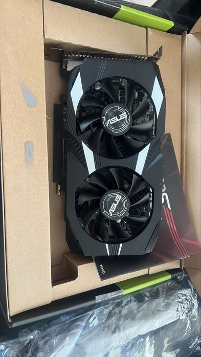 Видеокарта 1050.