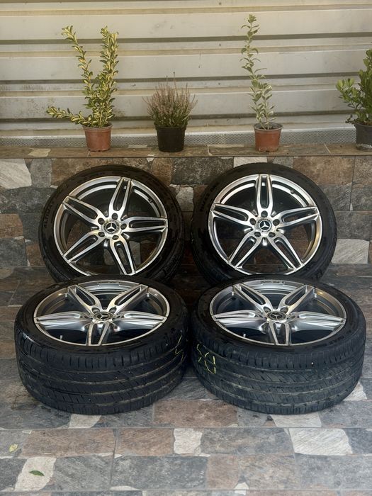 Jante AMG Mercedes-Benz E-Class 19” – 2 lățimi