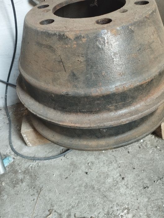 Тормозные барабаны