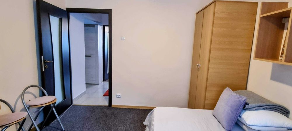 Inchiriez Apartament 2 camere decomandat Suceava Obcini Metro