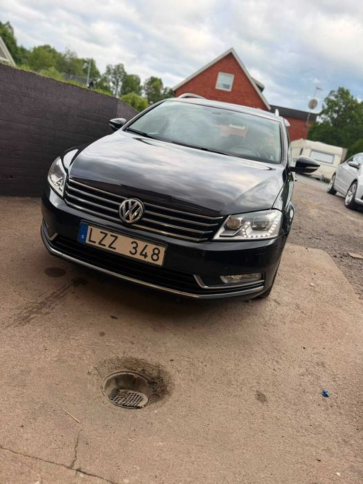 VW Passat B7 – 2.0 TDI (170 CP) – 2012