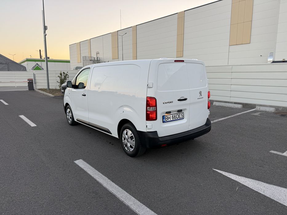 PEUGEOT Expert 2020 — imagine 3