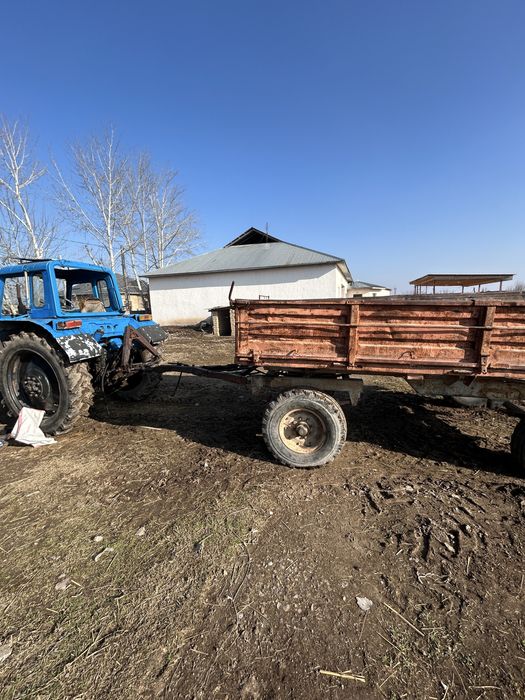 Трактор Жагдаиы жаксы