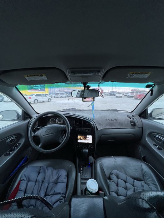 Продам kia slectra