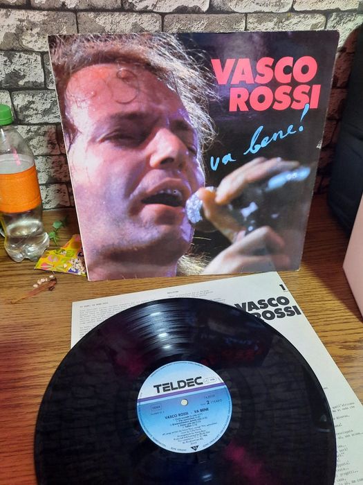 Plăci vinil muzică italiană stare foarte bună