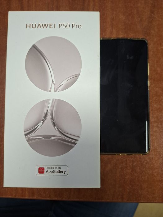 HUAWEI  P50 Pro, 256GB, 8GB RAM