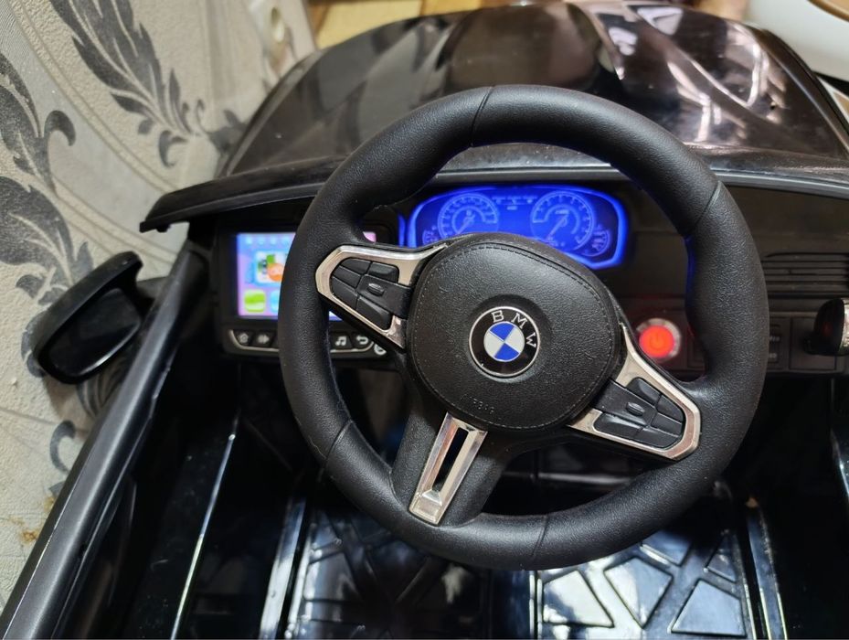 Детский электромобиль BMW M5 competition