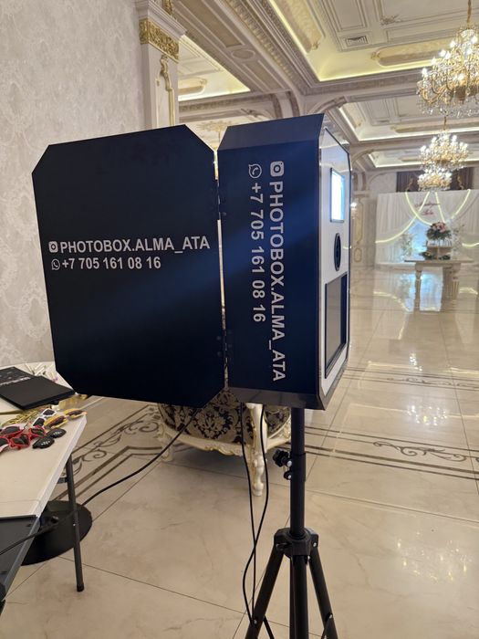 Продается Фотобокс келісім бар