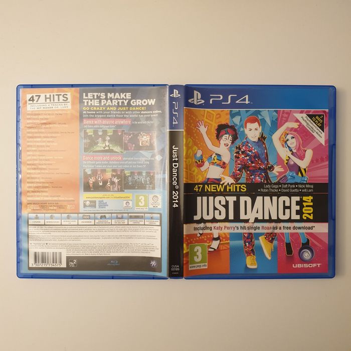 Just Dance 2014 PS4/Playstation 4