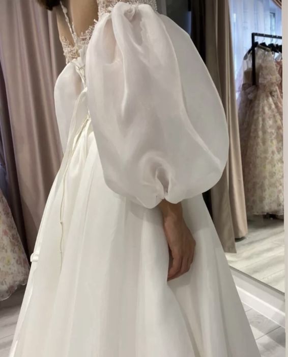 Свадебная платья