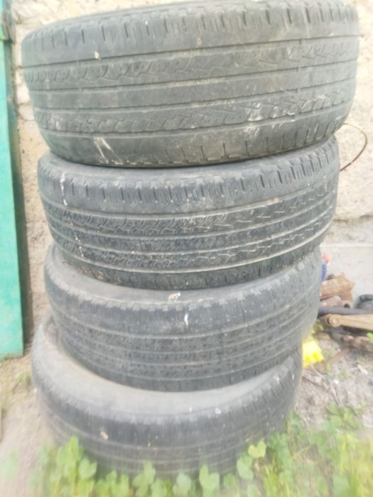 Комплект дисков на 17 с бмв х5