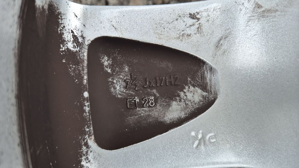 Джанти GAMAPARTS 5/112 Audi Allroad 5x112, Audi A7