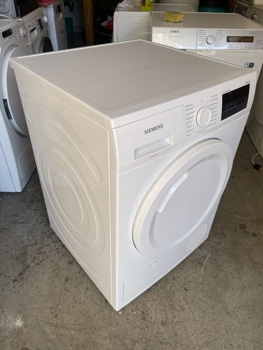 Сушилня Siemens IQ 300, 8кг, термопомпа