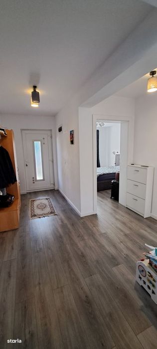Casa, 3 camere, 2 bai, 575mp teren, centrul Tautii-Magheraus