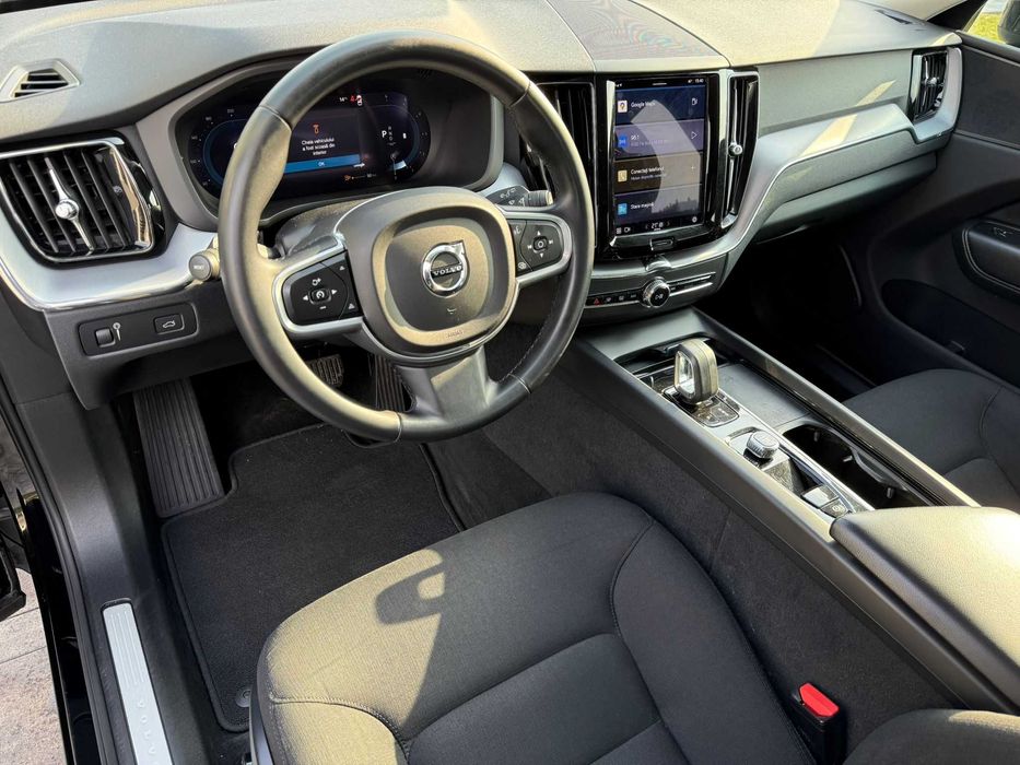 Volvo XC60 B4 Diesel Hybrid / Automat / Istoric / Facelift Geartronic