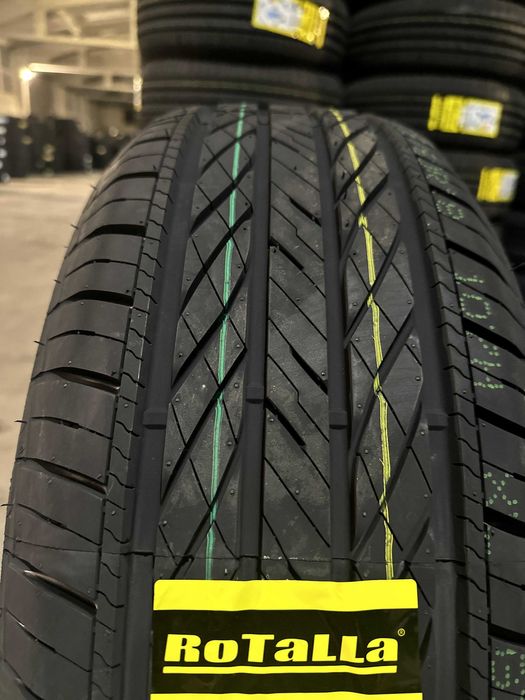 Нови летни гуми ROTALLA ENJOYLAND H/T RF10 235/60R18 107H XL НОВ DOT