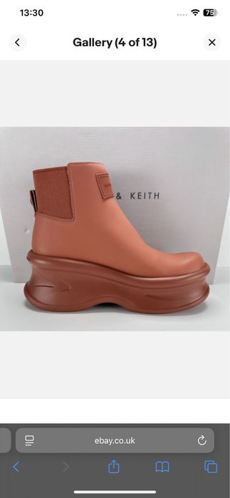 Charles & Keith ghete